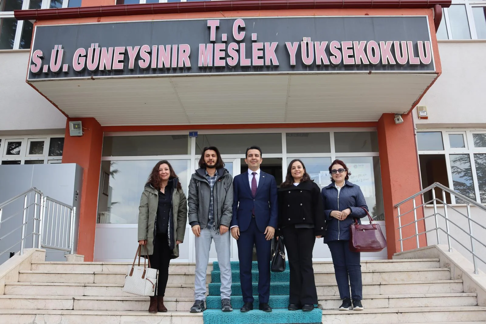 Güneysınır MYO’da Kentsel Dönüşümün Geleceği Konuşuldu